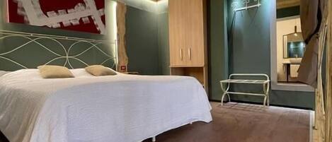 1 chambre, bureau, Wi-Fi gratuit