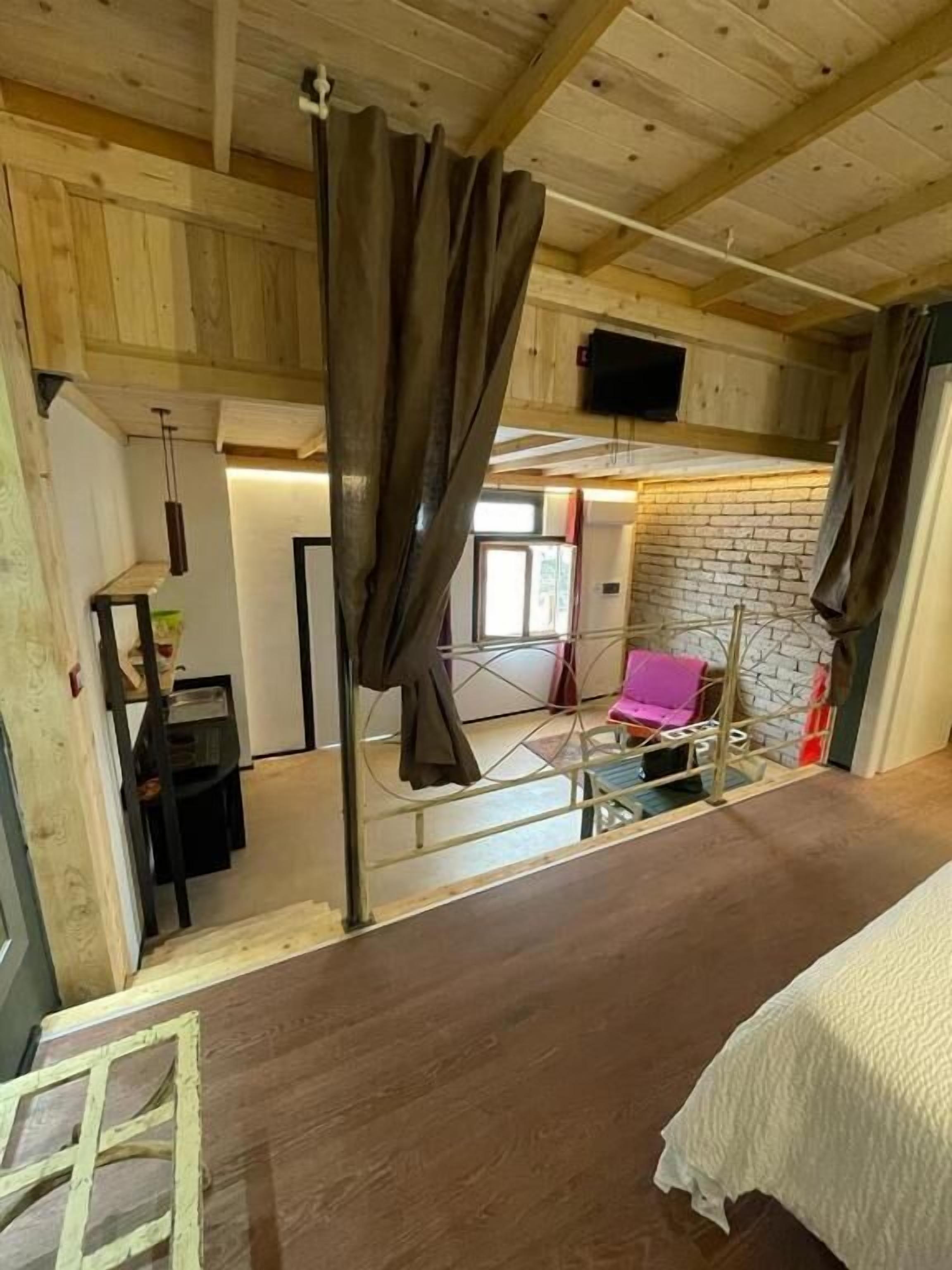 1 Schlafzimmer, Schreibtisch, kostenloses WLAN