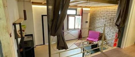 1 Schlafzimmer, Schreibtisch, kostenloses WLAN