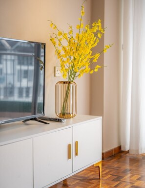 Appartement Majestueux, 3 chambres | Intérieur