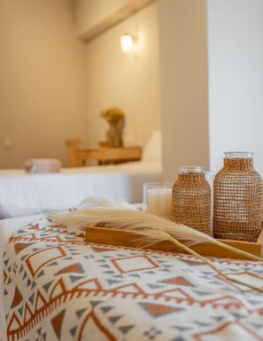 Design-Apartment, 4 Schlafzimmer