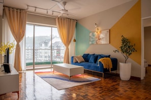 Living area - Star Regency by Plush (Brinchang)