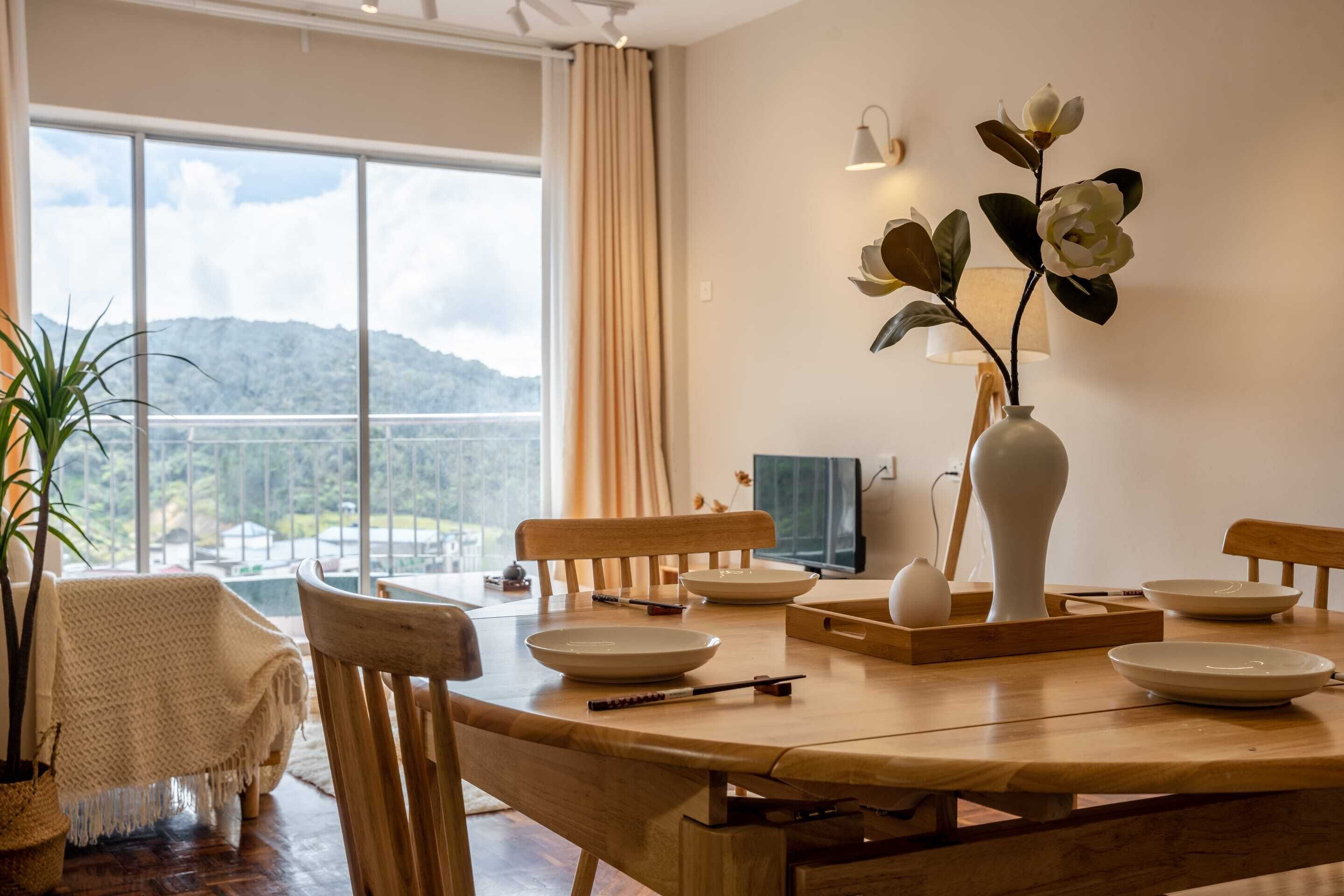 Grand appartement, 3 slaapkamers | Terras