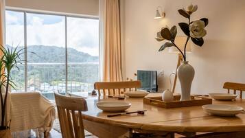 Grand appartement, 3 slaapkamers | Terras
