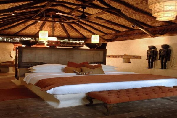 Room - Mahua Kothi (Manpur)