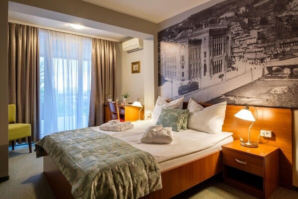 Room - Villa Harmony Sarajevo (Sarajevo)