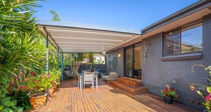 Tranquility at Lighthouse Beach