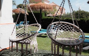 Property grounds - Apartments Dunas De Donana (Rota)