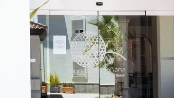 Detalle del exterior