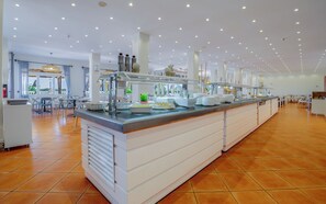 Dining - Apartments Dunas De Donana (Rota)