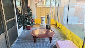 Classic House | Terrace/patio