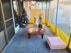 Classic House | Terrace/patio - Sangjuhanok (Sangju)