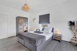2 habitaciones, wifi y ropa de cama 