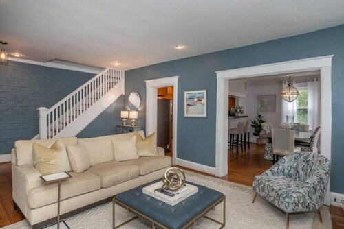 Hyde Park Hideaway! 4BED + Walkabout to HP Square!