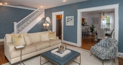 Hyde Park Hideaway! 4BED + Walkabout to HP Square!