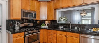 Hyde Park Hideaway! 4BED + Walkabout to HP Square!