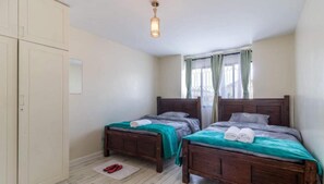 Departamento superior | 3 habitaciones, cortinas blackout y wifi gratis 