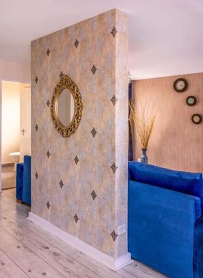 Interior detail - Belle Âme Suites Nyayo Estate (Nairobi)