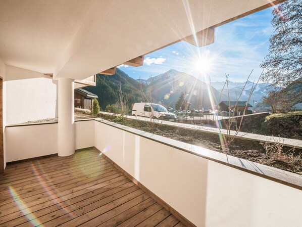 Property grounds - Champagny-en-Vanoise, Apartment 6 pers, Terrace, WIFI (Champagny-en-Vanoise)