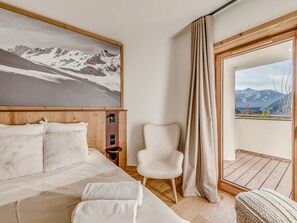 1 chambre, Wi-Fi gratuit