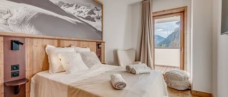 1 Schlafzimmer, kostenloses WLAN