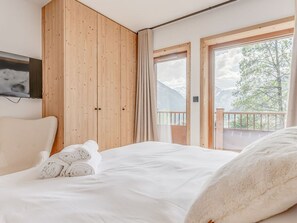 2 Schlafzimmer, kostenloses WLAN