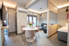 2 chambres, accès au Wi-Fi (inclus), literie fournie