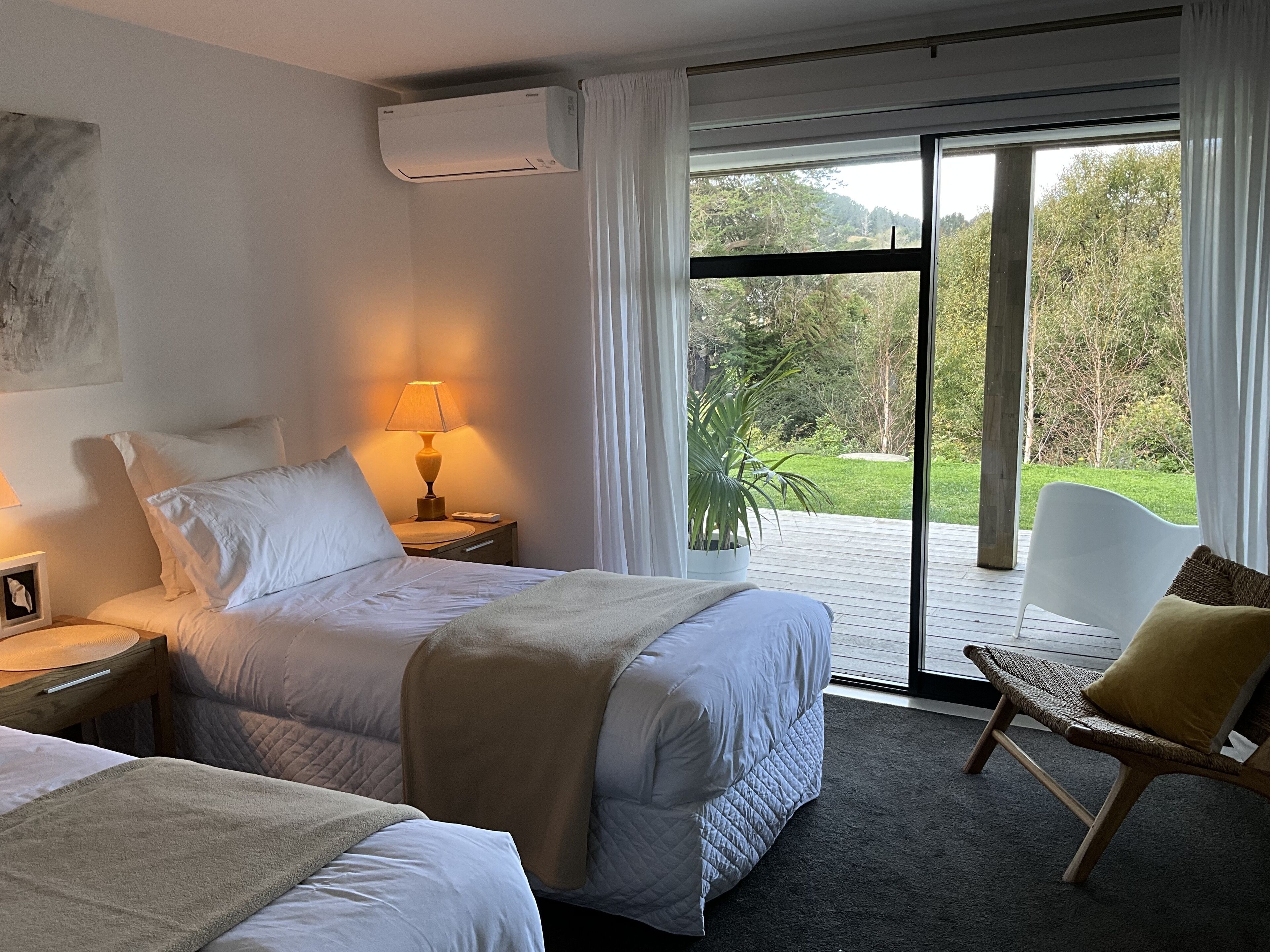 1 bedroom, soundproofing, iron/ironing board, free WiFi