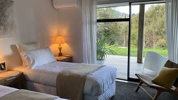 1 bedroom, soundproofing, iron/ironing board, free WiFi