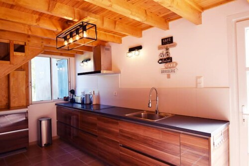 Vacances paisibles dans un petit coin des Alpes...