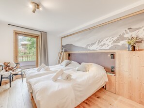 2 bedrooms, free WiFi