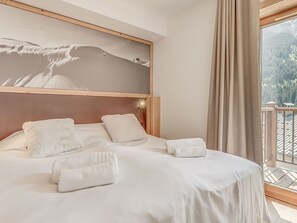 3 chambres, Wi-Fi gratuit