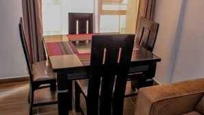 Dining room - Belle Âme Suites Pangani (Nairobi)
