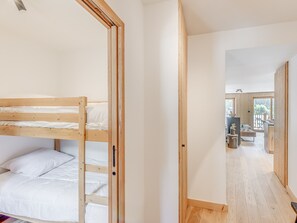 1 bedroom, free WiFi