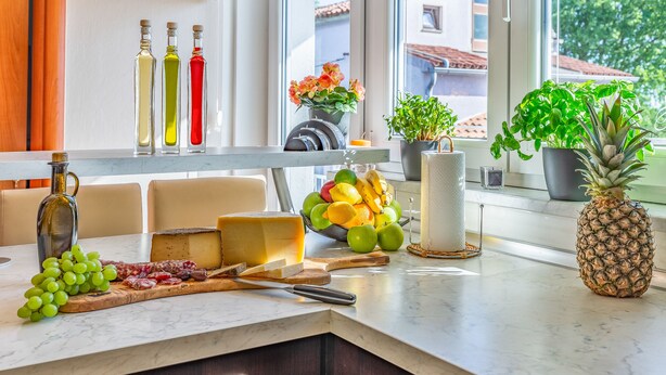 Cuisine privée