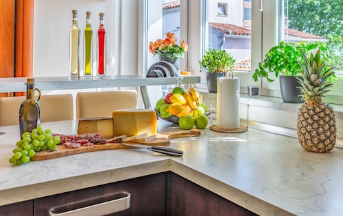 Villa Rampini (Istria - Štokovci)