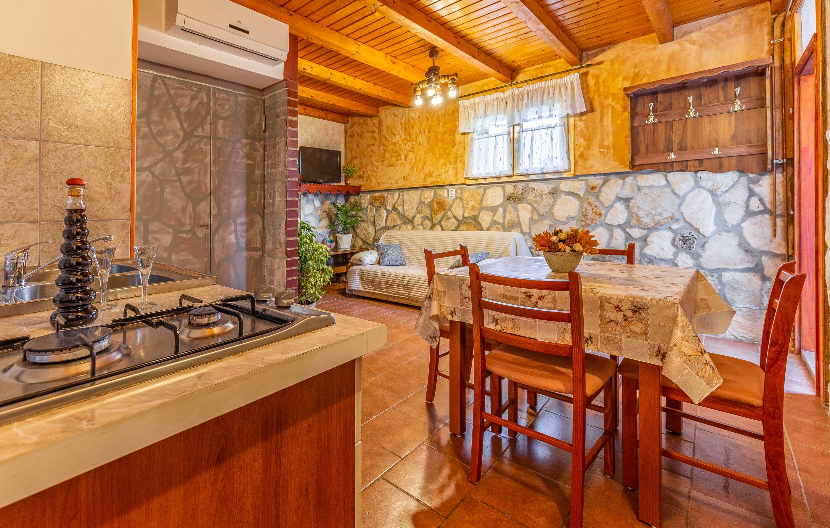 Cocina privada