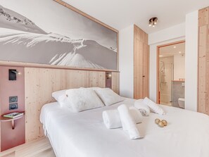 3 bedrooms, free WiFi