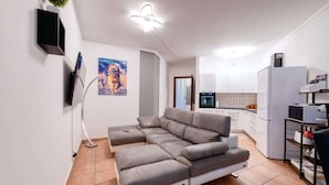 Smart TV, video games, offices