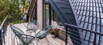 Cozy guest house with the stunning view & terrace