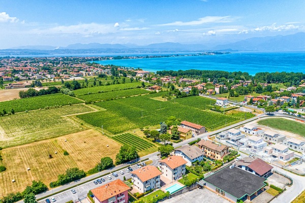 Vista aérea