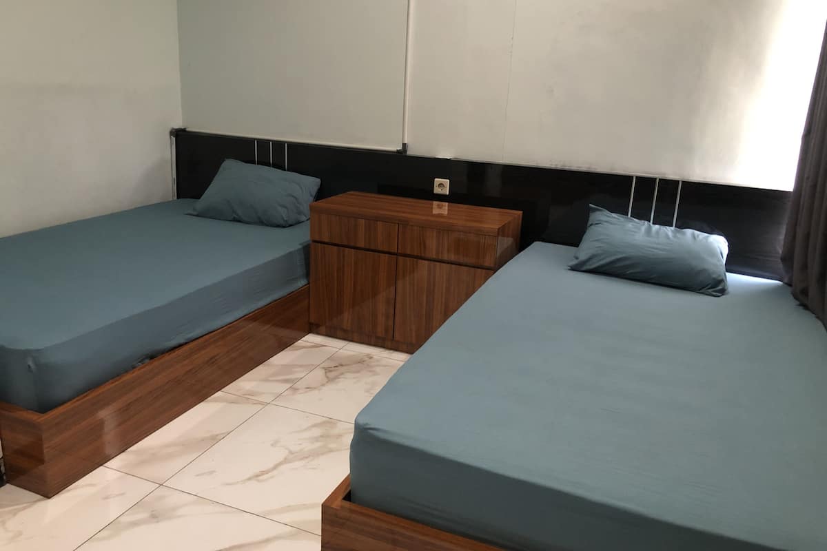 Habitación estándar con 2 camas individuales | Wifi gratis