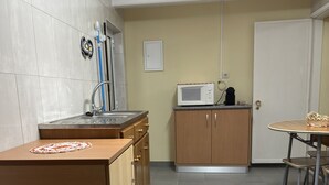 住宿内部