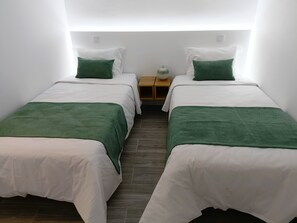2 Schlafzimmer, WLAN