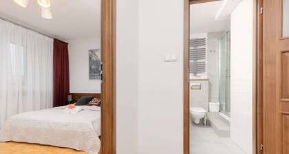 Spacious Apartment with 2 Bedrooms | Balcony | Work Space