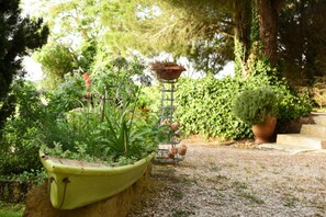 Property grounds - Appartement 1 (Montels)