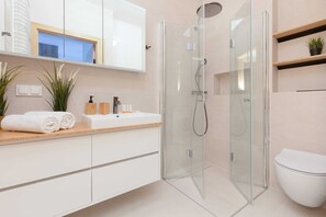 Dusche, Shampoo