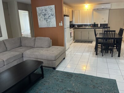 Great value! Casa De Pedro ~ 2 Bed/1 Bath Apartment