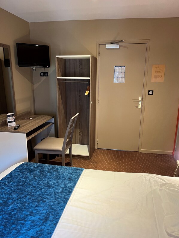 Basic Double Room