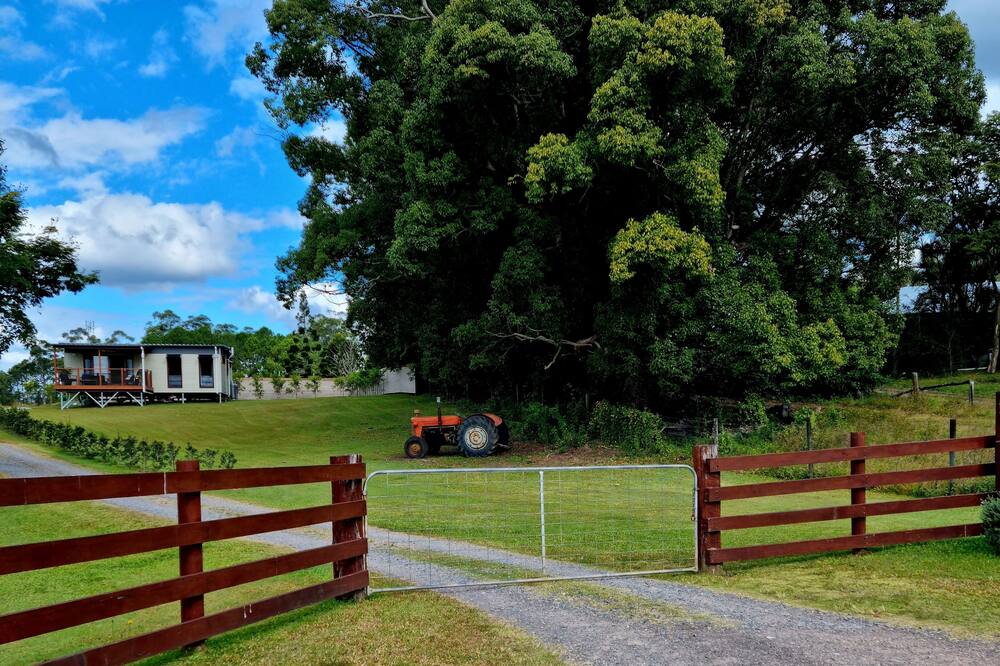 A gem nestled between Eumundi and Yandina